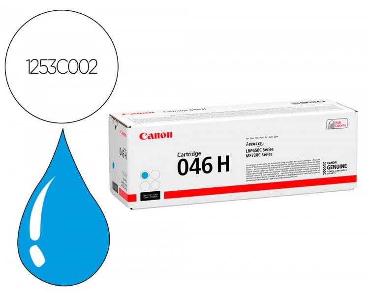 Toner canon 046h lbp650 mfc730 cian