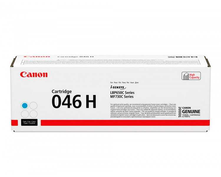 Toner canon 046h lbp650 mfc730 cian