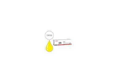 Toner canon 045y mf631 mf633 mf635 amarillo