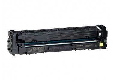 Toner canon 045y mf631 mf633 mf635 amarillo