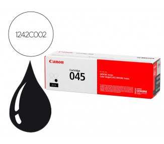 Toner canon 045bk mf631 mf633 mf635 negro