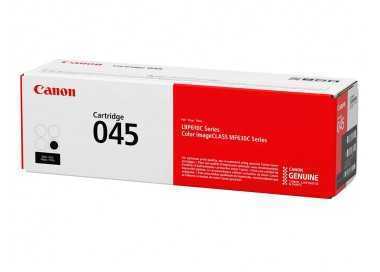 Toner canon 045bk mf631 mf633 mf635 negro