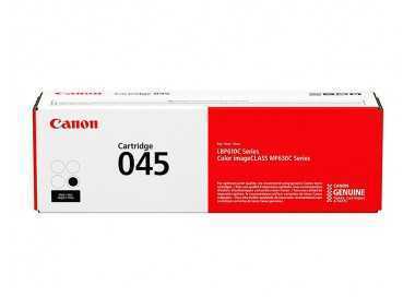 Toner canon 045bk mf631 mf633 mf635 negro