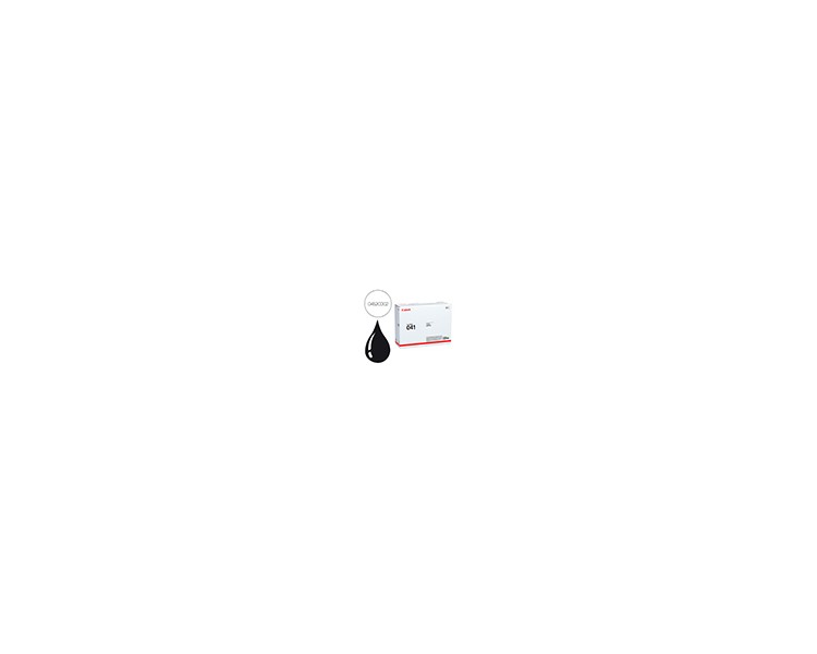 Toner canon 041 crg041bk lbp312 lbp310 negro