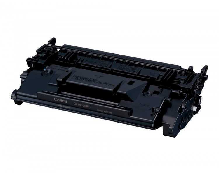 Toner canon 041 crg041bk lbp312 lbp310 negro