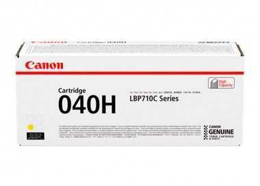 Toner canon 040hy alta capacidad lbp710 lbp712 amarillo Toner canon 040hy alta capacidad lbp710 lbp712 amarillo