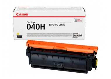 Toner canon 040hy alta capacidad lbp710 lbp712 amarillo Toner canon 040hy alta capacidad lbp710 lbp712 amarillo
