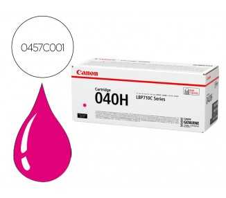 Toner canon 040hm alta capacidad lbp710 lbp712 magenta