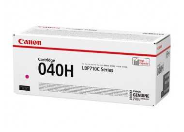 Toner canon 040hm alta capacidad lbp710 lbp712 magenta