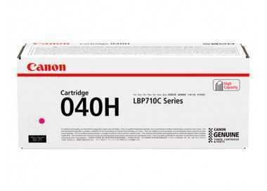 Toner canon 040hm alta capacidad lbp710 lbp712 magenta