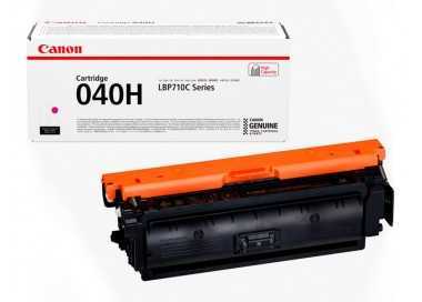 Toner canon 040hm alta capacidad lbp710 lbp712 magenta