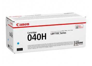 Toner canon 040hc alta capacidad lbp710 lbp712 cian Toner canon 040hc alta capacidad lbp710 lbp712 cian