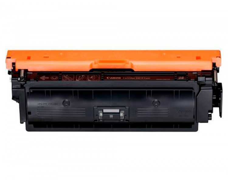 Toner canon 040hc alta capacidad lbp710 lbp712 cian
