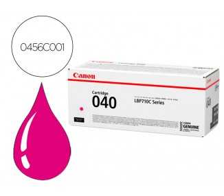 Toner canon 040m lbp710 lbp712 magenta