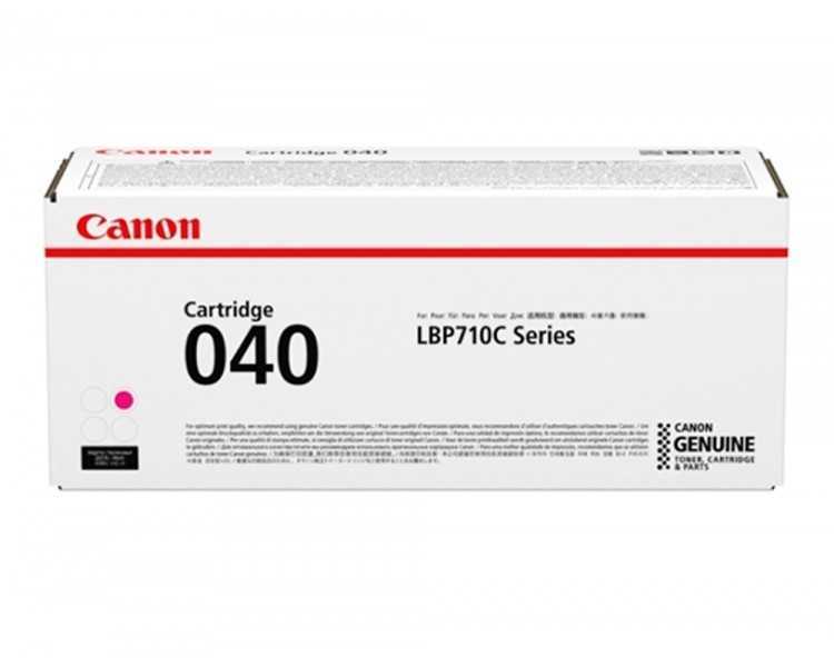 Toner canon 040m lbp710 lbp712 magenta