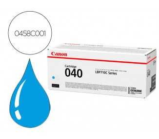 Toner canon 040c lbp710 lbp712 cian