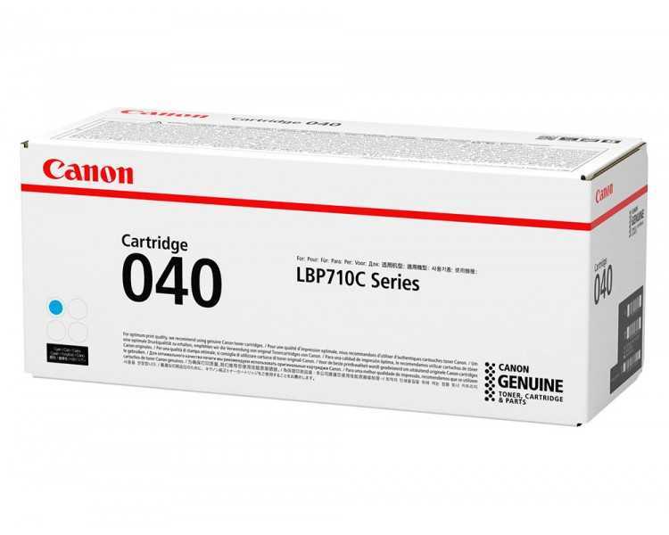 Toner canon 040c lbp710 lbp712 cian
