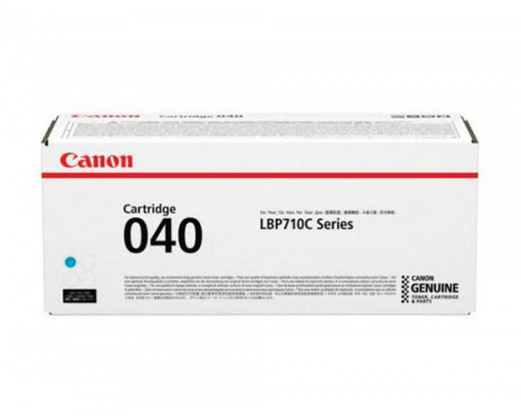 Toner canon 040c lbp710 lbp712 cian