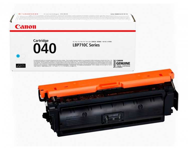 Toner canon 040c lbp710 lbp712 cian