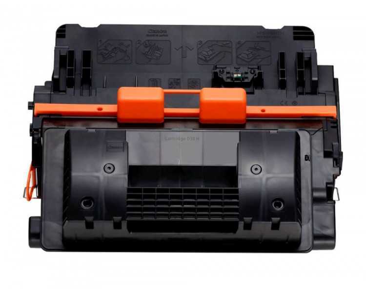 Toner canon 039h isensys lbp351x lbp352x negro