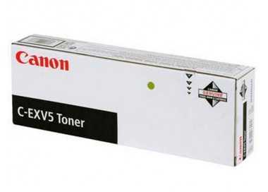 Toner canon exv5 ir1600 ir1610 ir1670 ir2000 negro