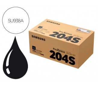 Toner hp samsung m3325 / m3375 / m3825 / m3875 negro mltd204s/els