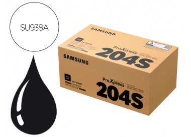 Toner hp samsung m3325 / m3375 / m3825 / m3875 negro mltd204s/els