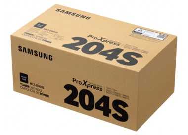 Toner hp samsung m3325 / m3375 / m3825 / m3875 negro mltd204s/els