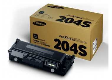 Toner hp samsung m3325 / m3375 / m3825 / m3875 negro mltd204s/els