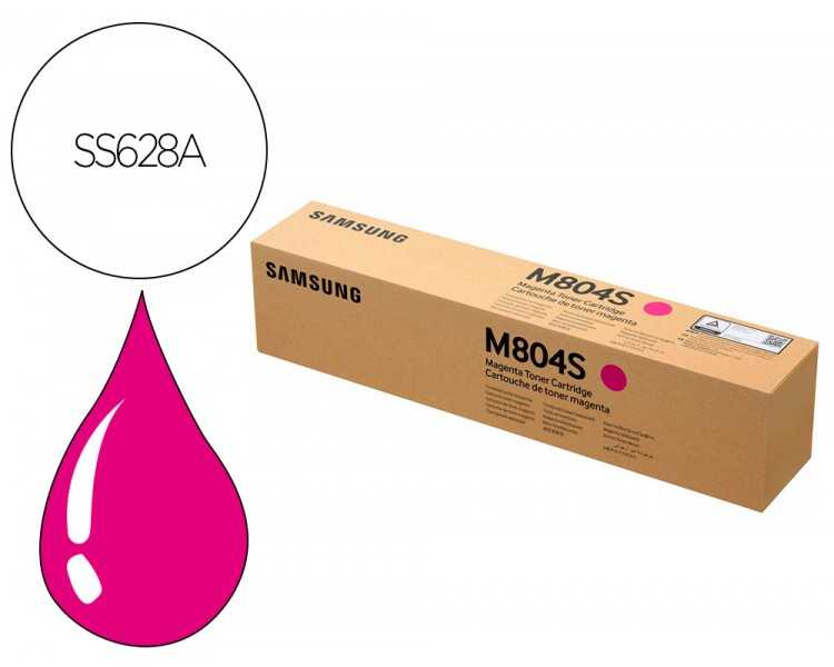 Toner hp samsung slx3280nr / x3220nr / magenta