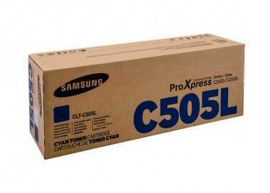 Toner hp samsung proxpress c2620dw toner cian Toner hp samsung proxpress c2620dw toner cian