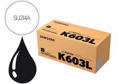 Toner hp samsung negro standard slc4010nd / c4060fx