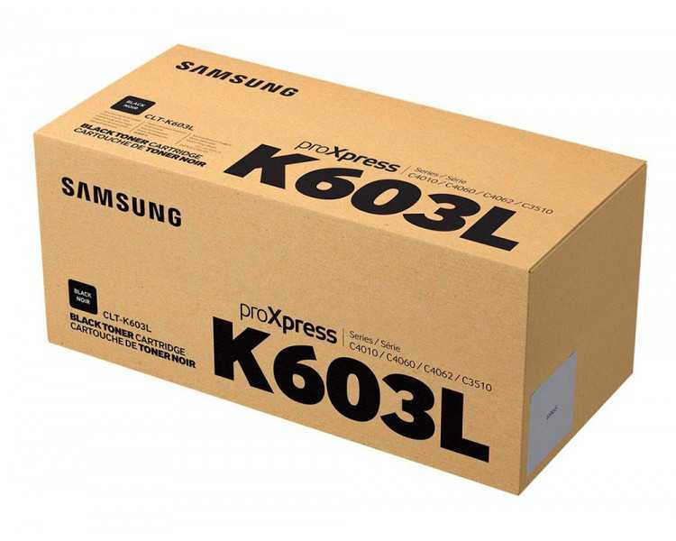 Toner hp samsung negro standard slc4010nd / c4060fx