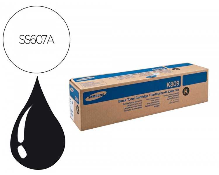 Toner hp samsung negro clx9201na / clx9251na / clx9301na