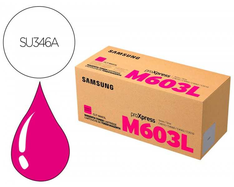 Toner hp samsung magenta standard slc4010nd / c4060fx