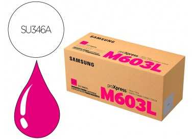 Toner hp samsung magenta standard slc4010nd / c4060fx