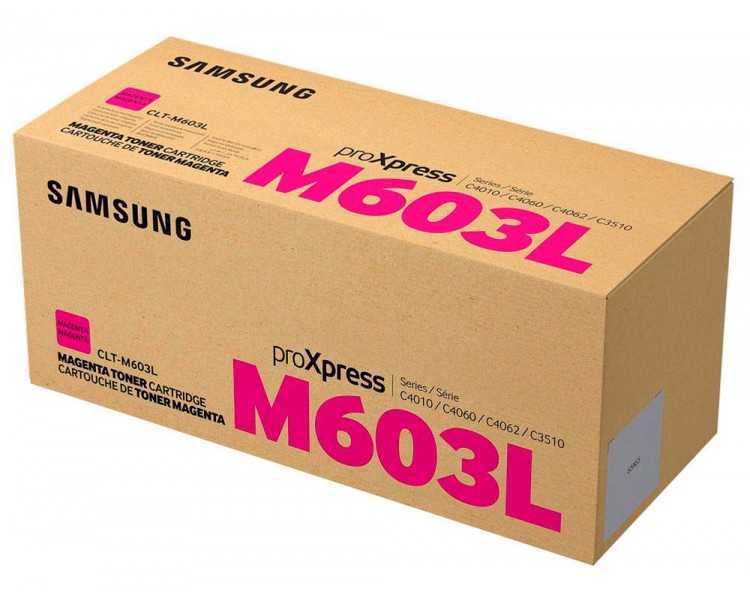 Toner hp samsung magenta standard slc4010nd / c4060fx