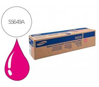 Toner hp samsung magenta clx9201na / clx9251na / clx9301na