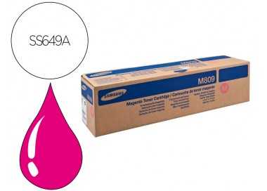 Toner hp samsung magenta clx9201na / clx9251na / clx9301na