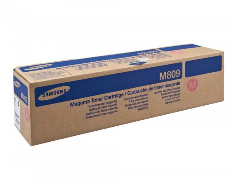 Toner hp samsung magenta clx9201na / clx9251na / clx9301na
