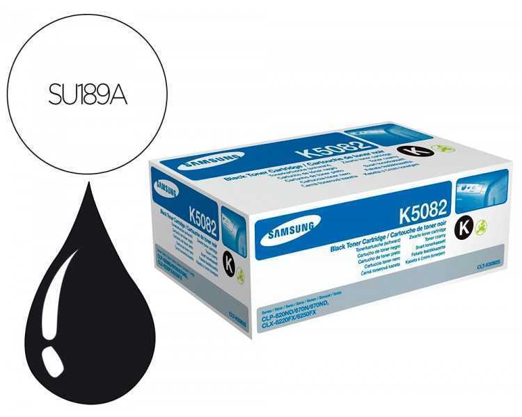 Toner hp samsung laser clp620nd / 670nd negro 2.500 paginas