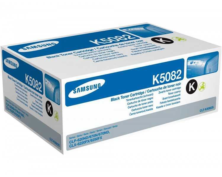 Toner hp samsung laser clp620nd / 670nd negro 2.500 paginas
