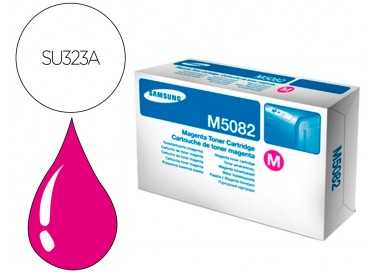 Toner hp samsung laser clp620nd / 670nd magenta 2.000 paginas