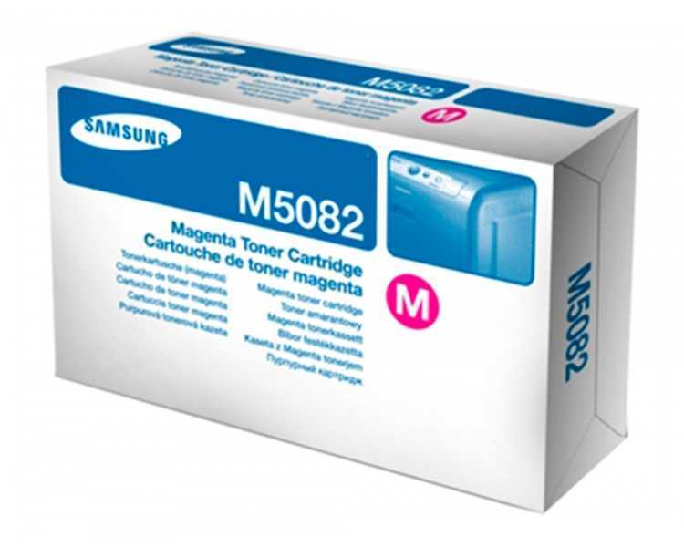 Toner hp samsung laser clp620nd / 670nd magenta 2.000 paginas
