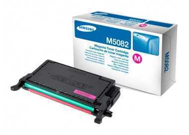 Toner hp samsung laser clp620nd / 670nd magenta 2.000 paginas