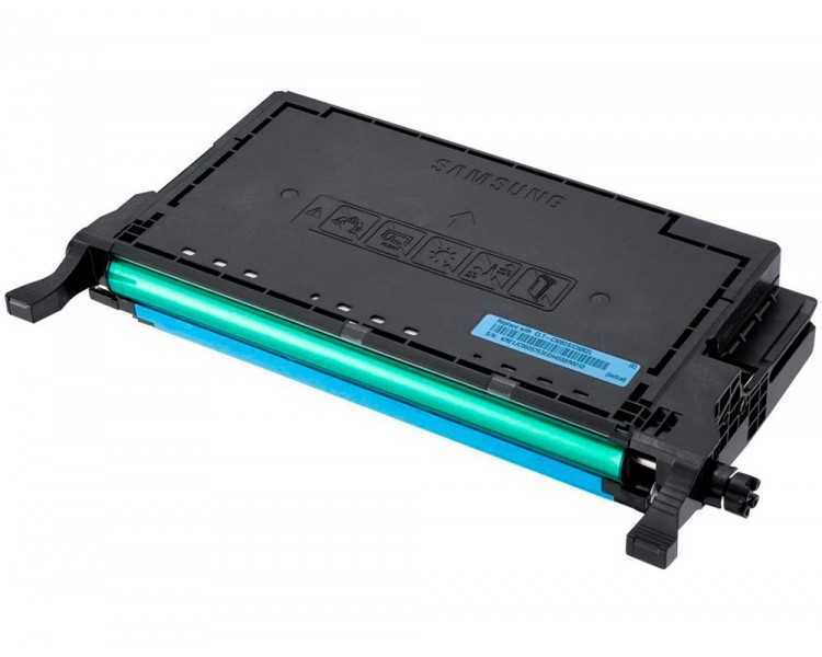 Toner hp samsung laser clp620nd / 670nd cian 2.000 paginas
