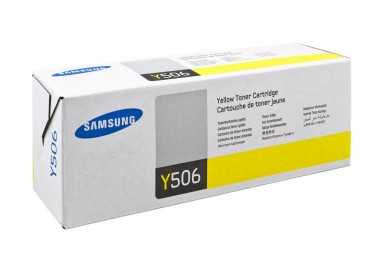 Toner hp samsung clp680nd clx6260 series amarillo alta capacidad