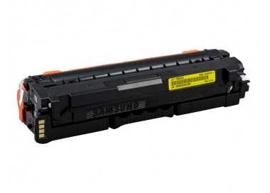 Toner hp samsung clp680nd clx6260 series amarillo alta capacidad