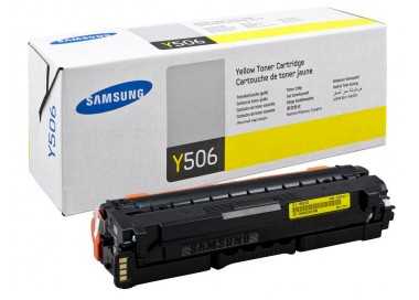Toner hp samsung clp680nd clx6260 series amarillo alta capacidad
