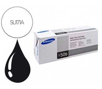 Toner hp samsung clp680nd clx6260 series negro alta capacidad